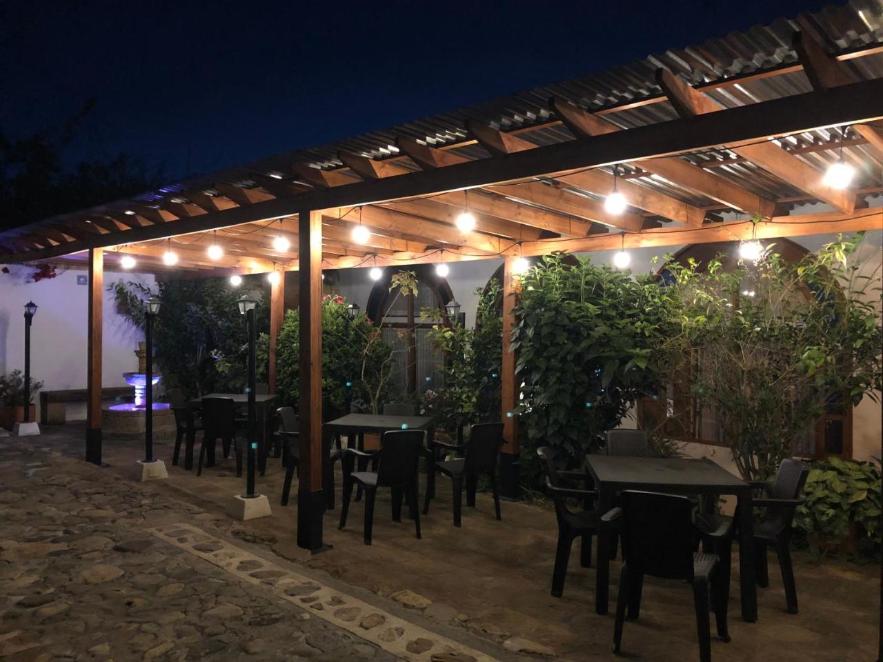 Villa Pepita Real Villa de Leyva Ngoại thất bức ảnh